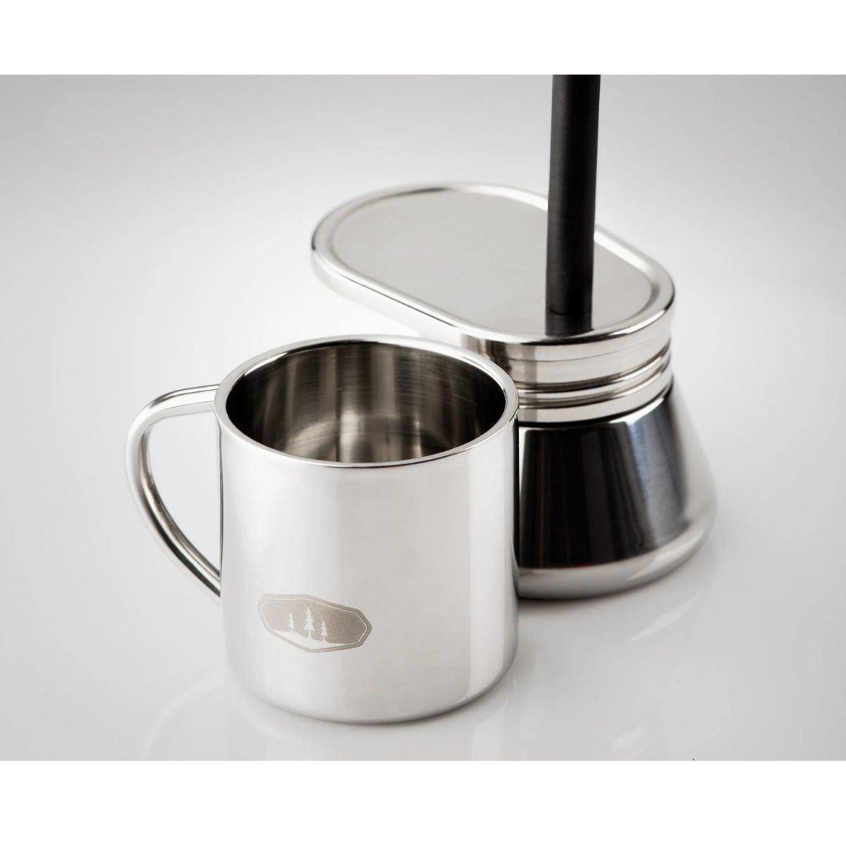 GSI Mini Espresso Set 1 Cup