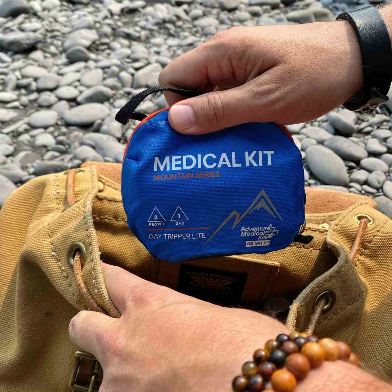 Mountain Day Tripper Lite First Aid Kit