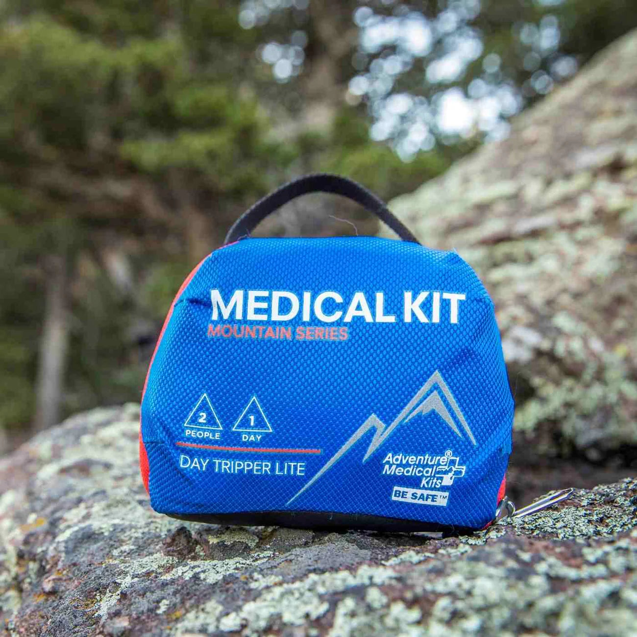 Mountain Day Tripper Lite First Aid Kit