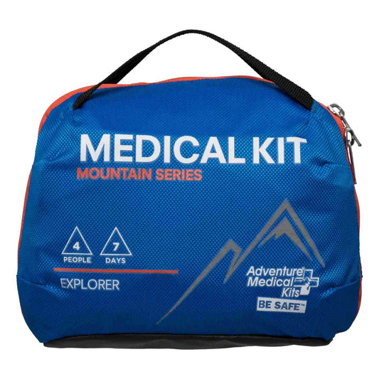 Mountain Explorer Fist Aid Kit