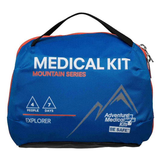 Mountain Explorer Fist Aid Kit