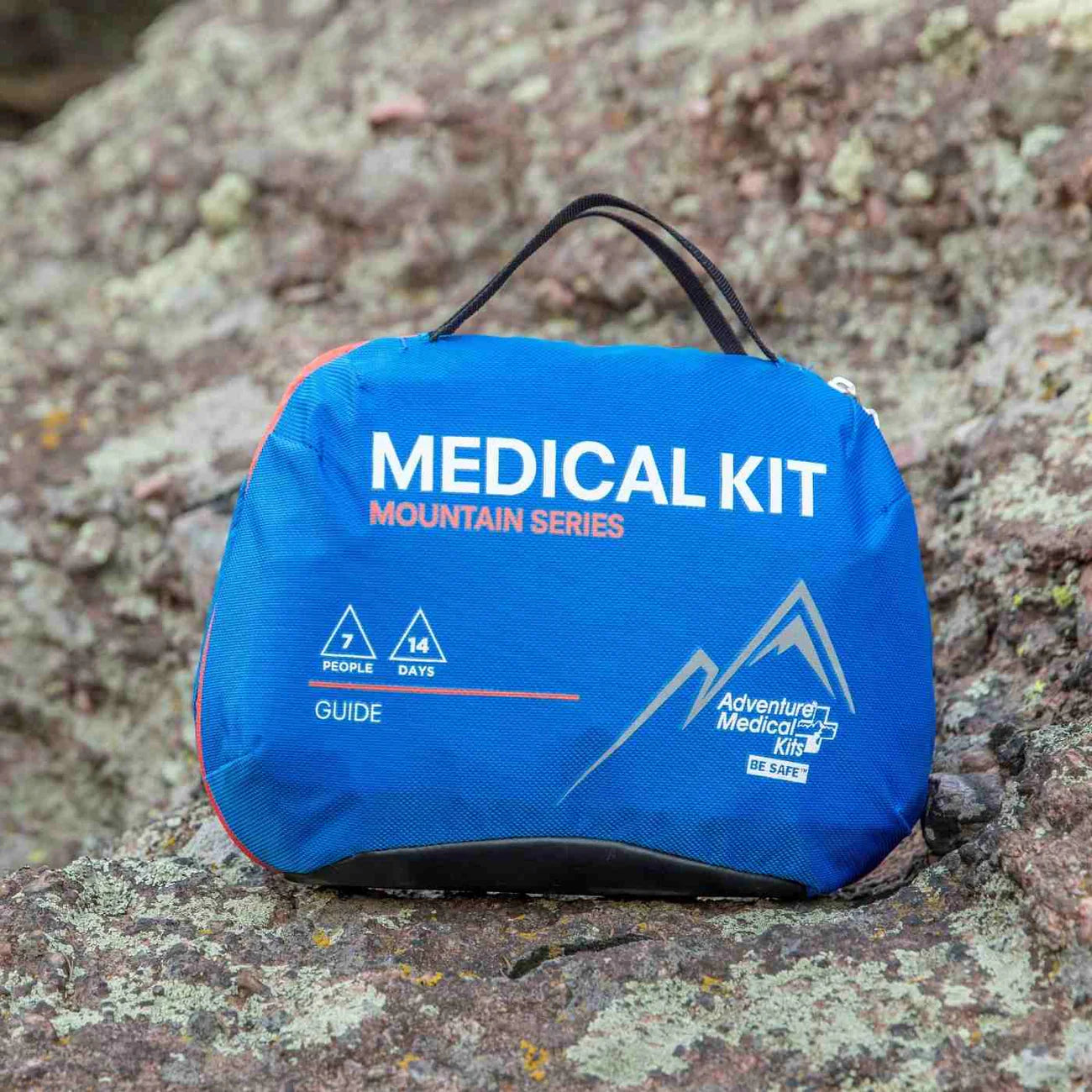 Mountain Guide Medical First Aid Kit