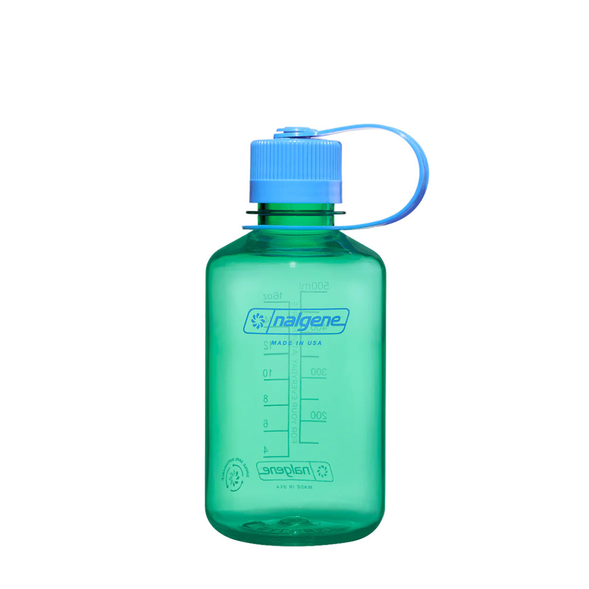 Nalgene 16oz Narrow Mouth Sustain Bottles