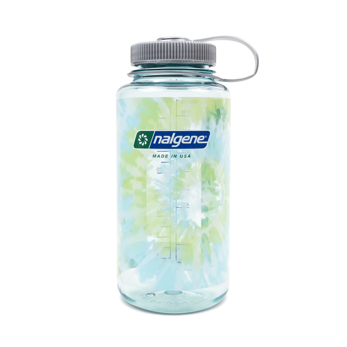 Nalgene 32oz Wide Mouth Bottle - Tie-Dye Print
