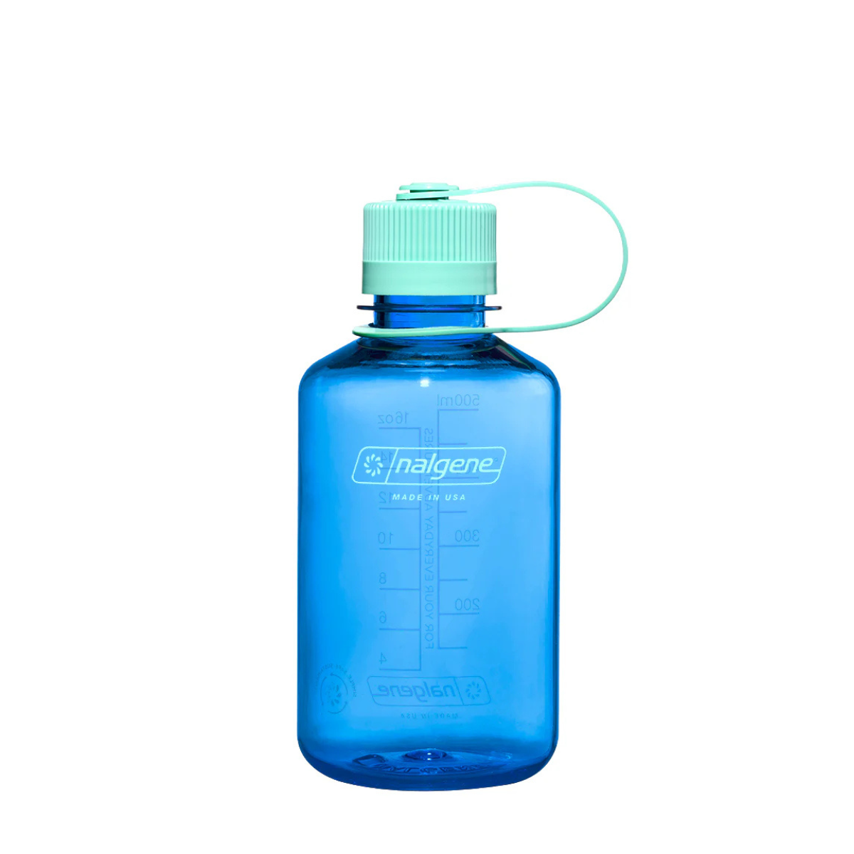 Nalgene 16oz Narrow Mouth Sustain Bottles
