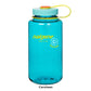 Nalgene 32oz Wide Mouth Tritan Bottle - Cerulean