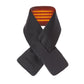 Ororo Heated Scarf - Grey