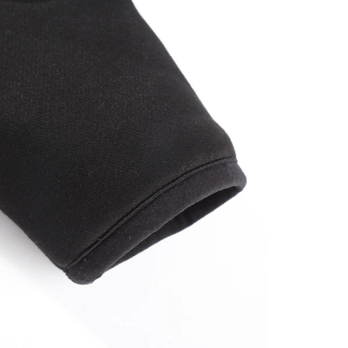 Ororo Women's Heated Full Zip Fleece Jacket - Black