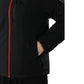 Ororo Women's 4 Zone Heated Jacket - Black / Red
