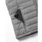 Ororo Women's Classic Heated Padded Vest - Grey