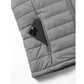 Ororo Women's 4 Zone Classic Heated Vest - Grey