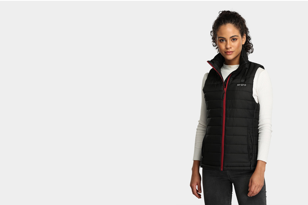 Heated Clothing by Ororo Craze Outdoors