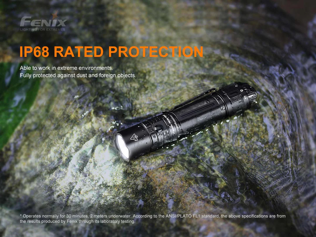 OPEN BOX | Fenix PD36TAC Tactical LED Flashlight