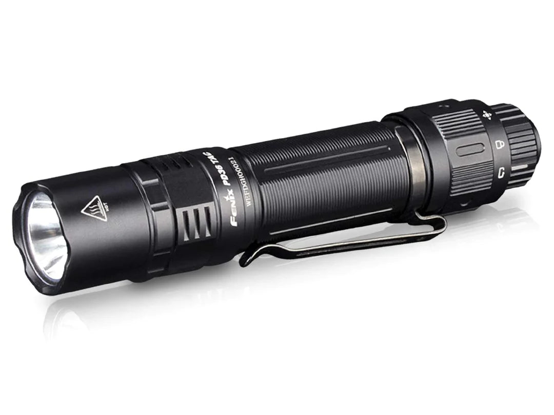 OPEN BOX | Fenix PD36TAC Tactical LED Flashlight