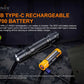 Fenix PD36TAC Tactical LED Flashlight