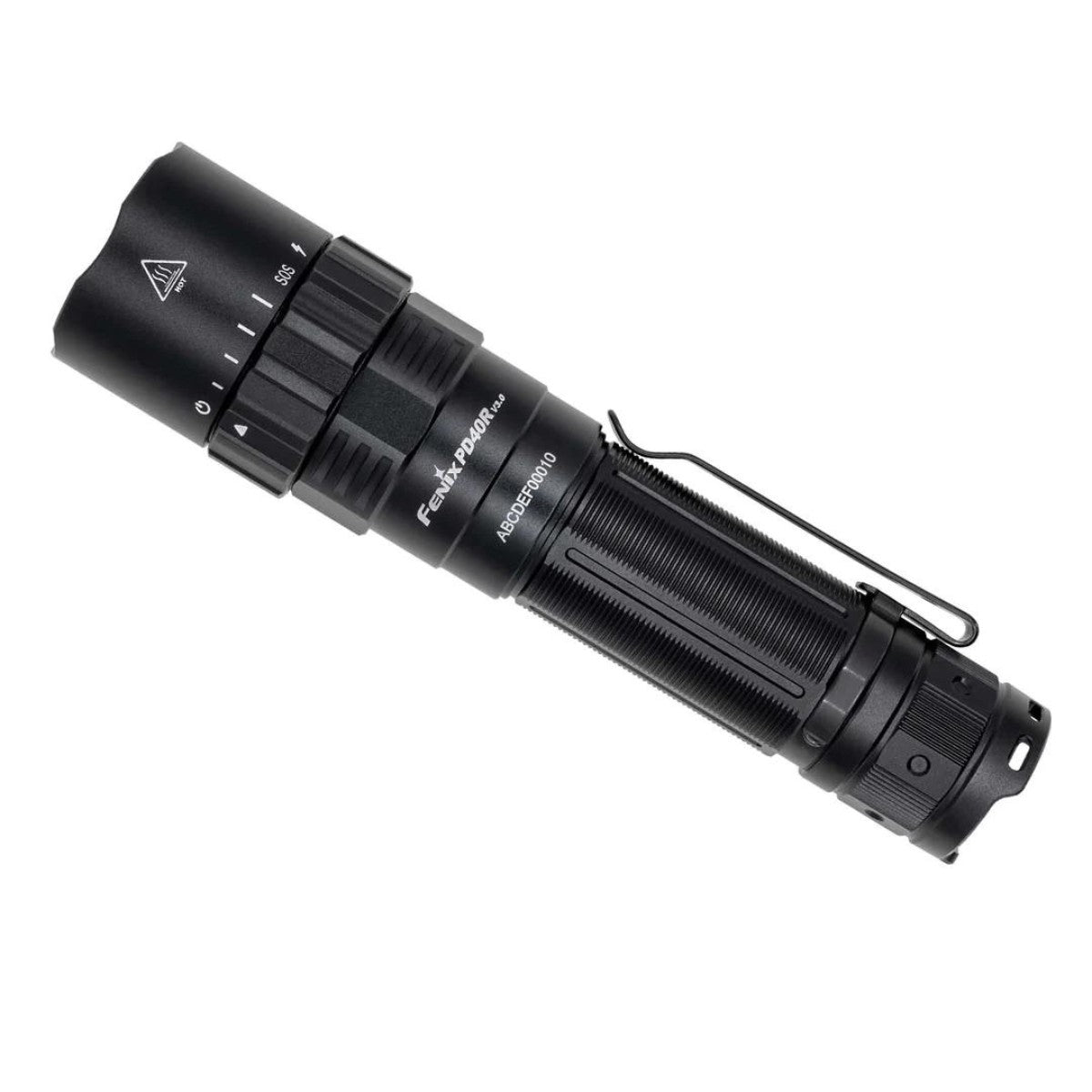 Fenix PD40R V3 Flashlight