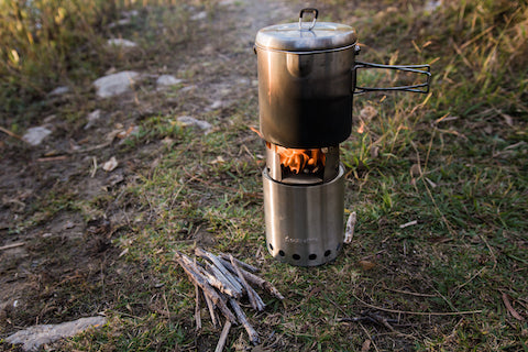 Solo Stove Pot 1800