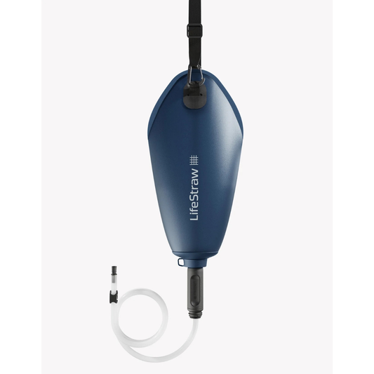 LifeStraw Peak Series Compact Gravity Water Filter System- 3L