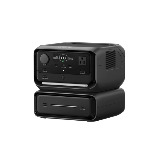 EcoFlow River 3 Max Portable Power Station