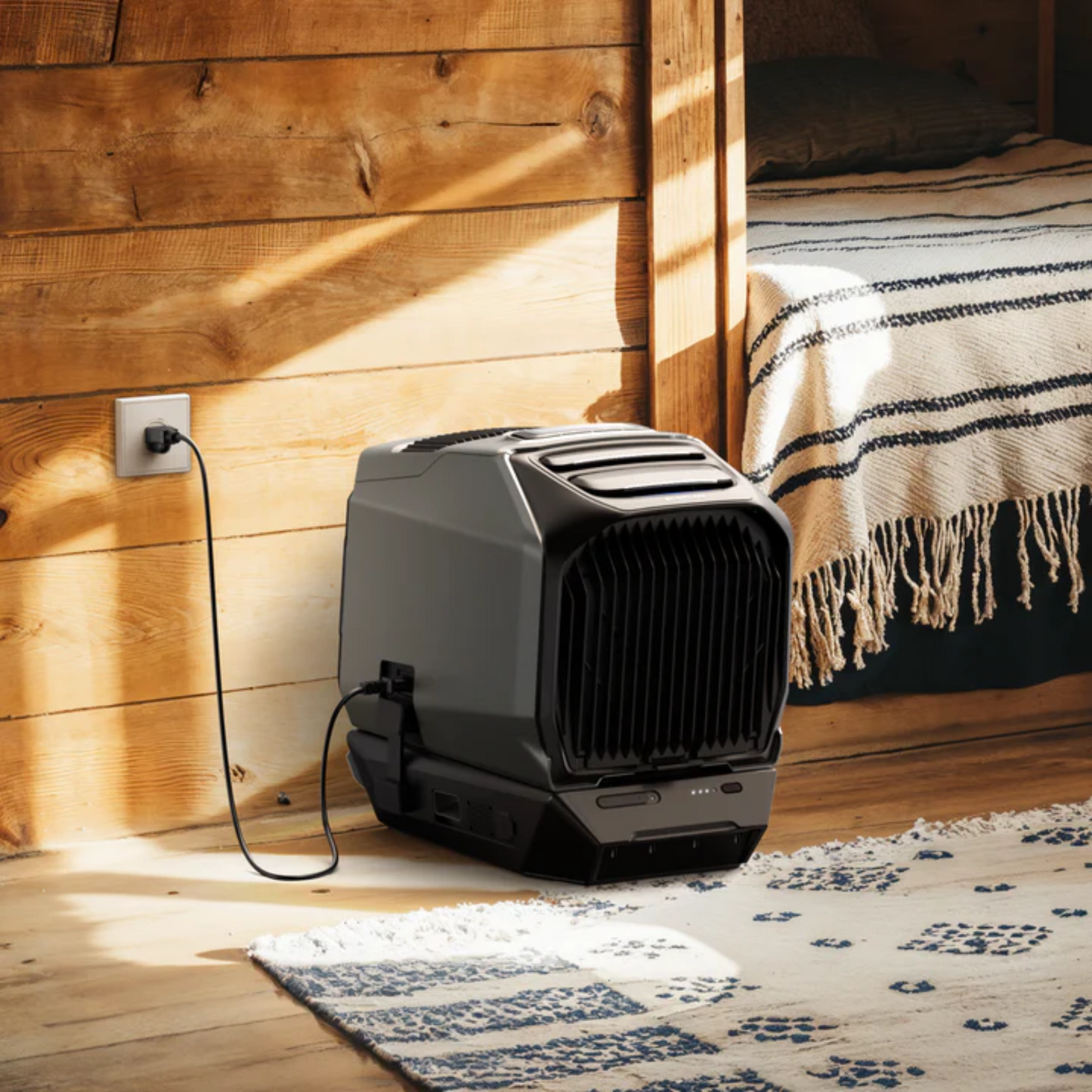 EcoFlow Wave 3 Portable Air Conditioner + Heater