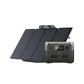 River 2 Max + 160 W Panel