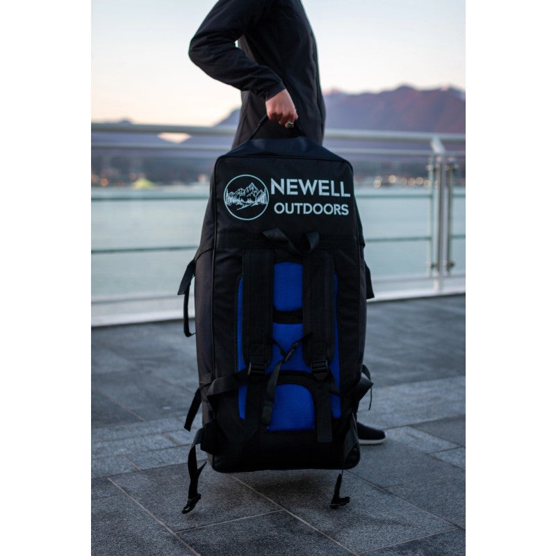 Newell Outdoors The Retro Rider iSUP