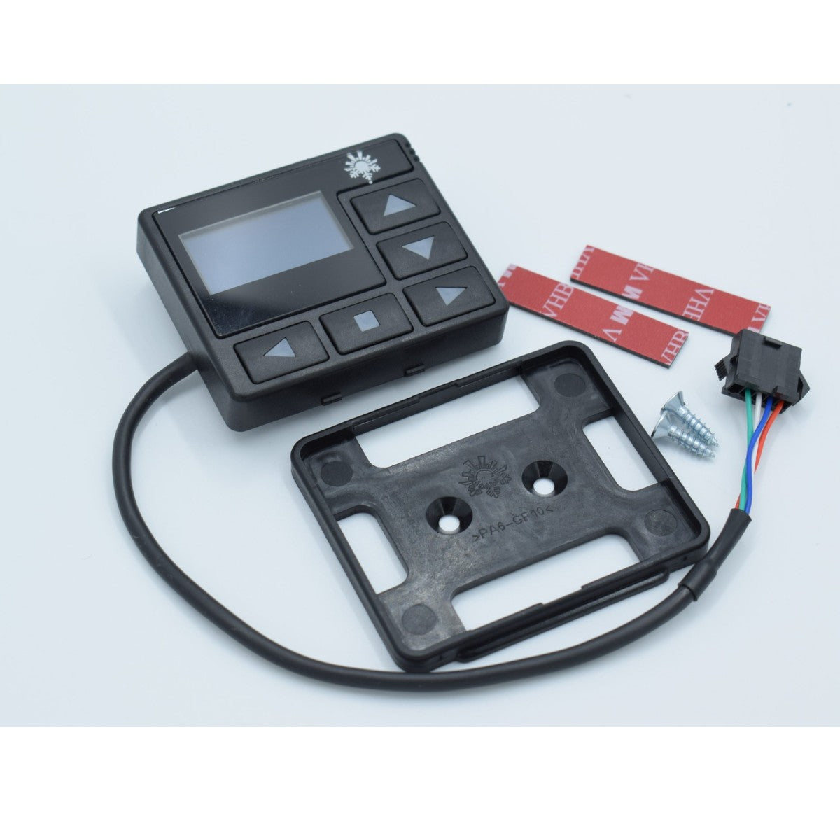 PU 27 Diesel Heater Controller