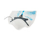 platypus big zip evo reservoir slide seal top closure detail with secure opening system