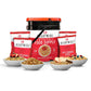 ReadyWise 120 Serving Breakfast Only Grab and Go Bucket