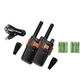 Cobra RX380 2Pk Two Way Radio 2-Pack