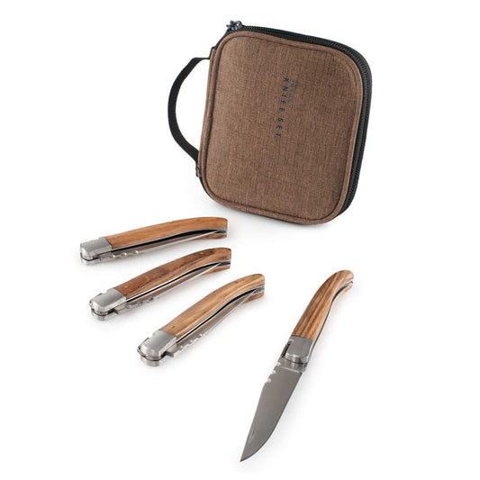 GSI Rakau Steak Knife Set