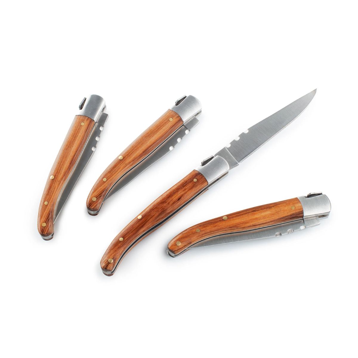 GSI Rakau Steak Knife Set