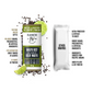 Ranch IV Honey Lime & Black Pepper Wagyu Beef Bar