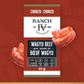 Ranch IV Provisions Chorizo Wagyu Beef Bar