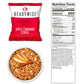 ReadyWise GLUTEN FREE  84 Serving Breakfast and Entrée Grab and Go