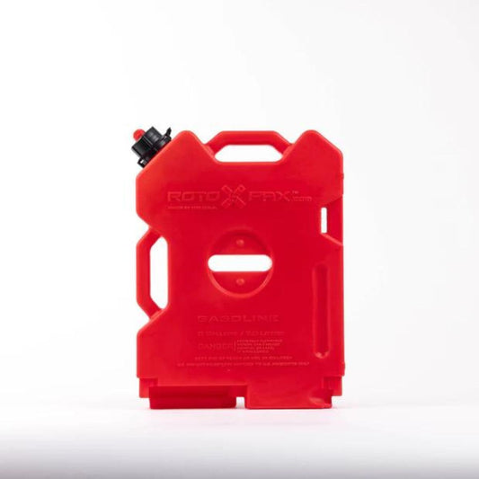 RotoPax RX-2G Portable 2 Gallon Fuel Container