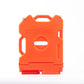 RotoPax RX-OS 2 Gallon Storage Case- Orange