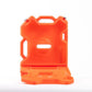 RotoPax RX-OS 2 Gallon Storage Case- Orange