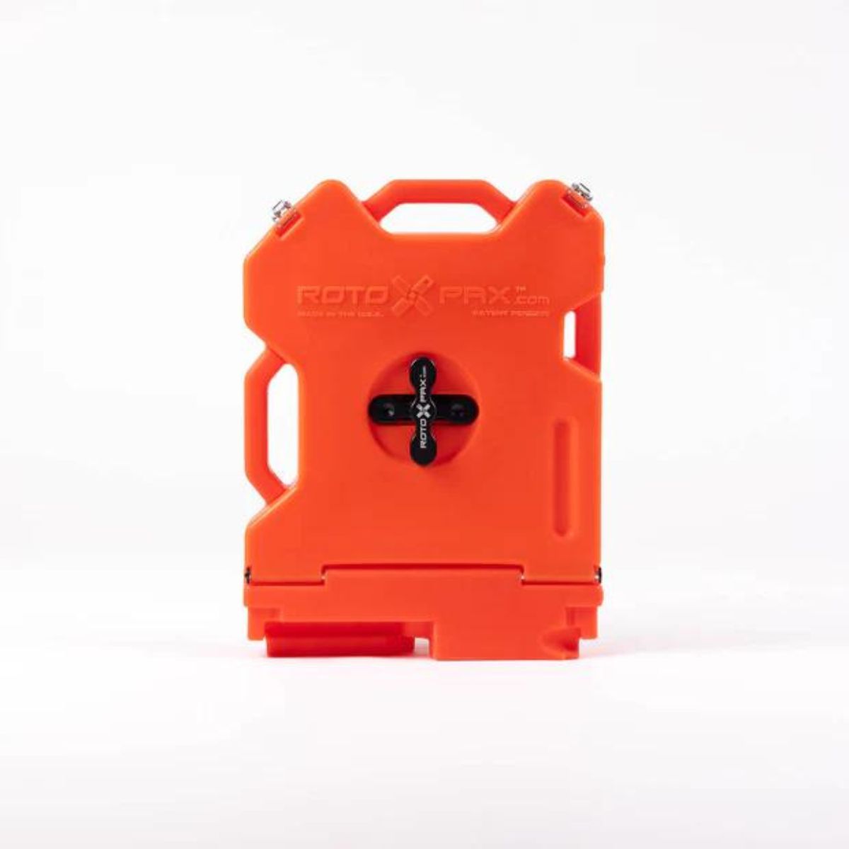 RotoPax RX-OS 2 Gallon Storage Case- Orange