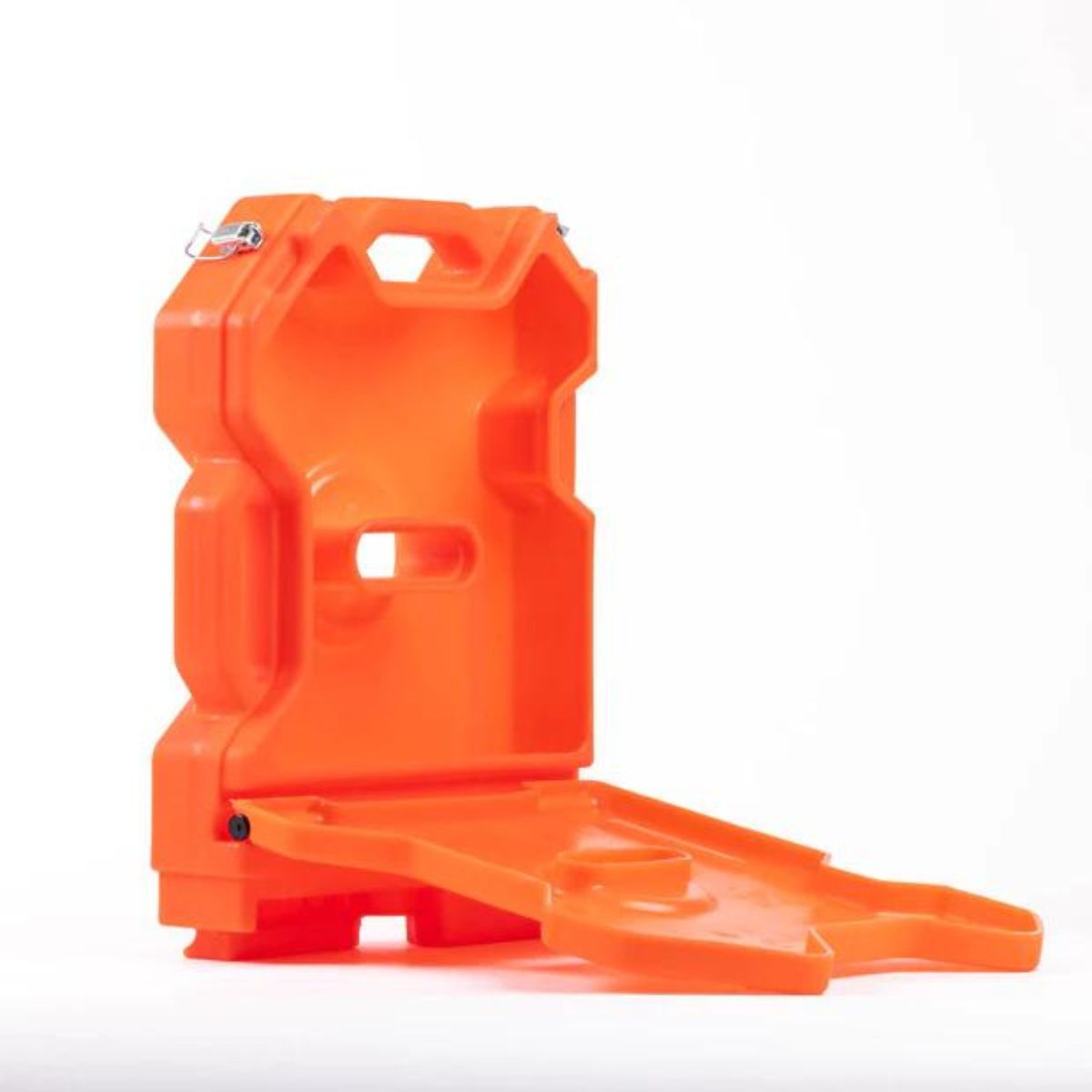 RotoPax RX-OS 2 Gallon Storage Case- Orange