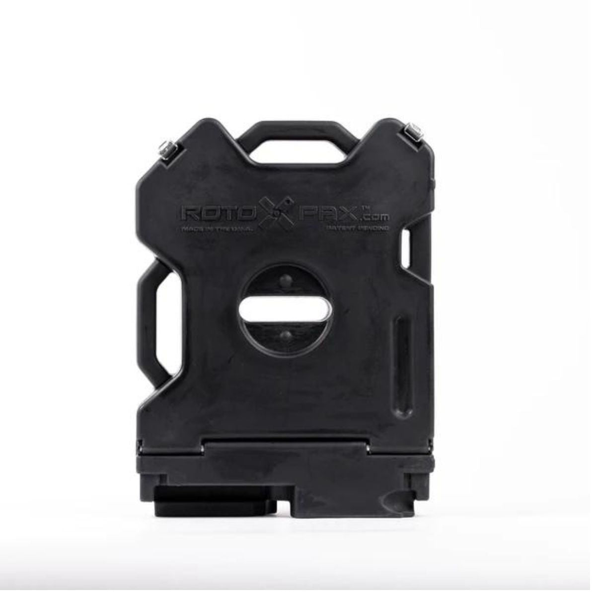 RotoPax RX-2S 2 Gallon Storage Case - Black