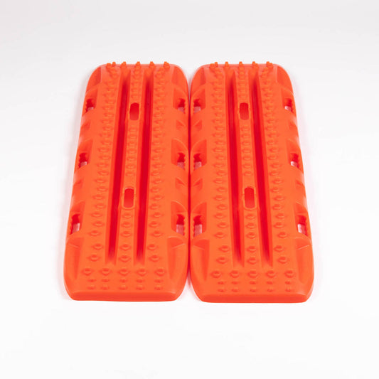 RotoTrax RTX Vehicle Traction / Recovery Boards (Pair) - Orange