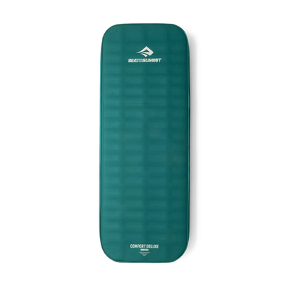 Sea to Summit Comfort Deluxe regular rectangular wide top down view