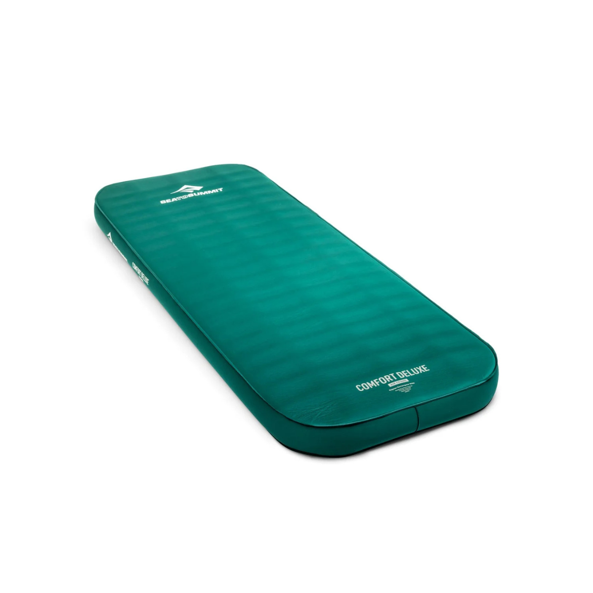 Sea to Summit Comfort Deluxe regular rectangular wide diagonal view