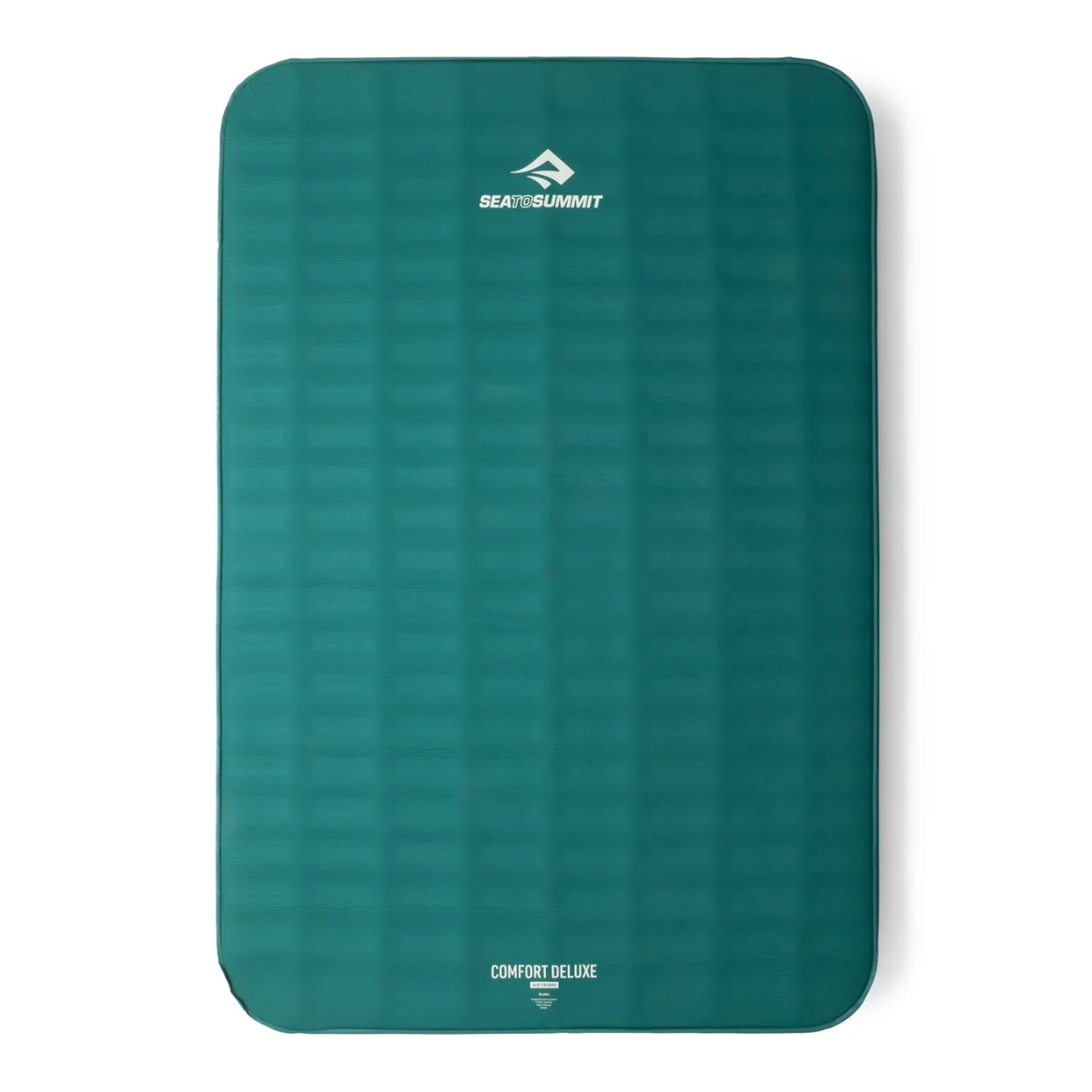 Sea to Summit Comfort Deluxe double wide top down view