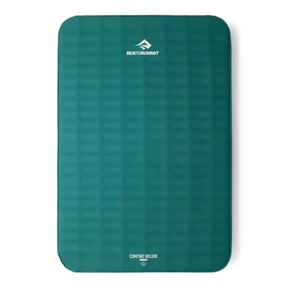 Sea to Summit Comfort Deluxe double wide top down view