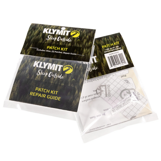 Klymit Sleeping Pad Patch Kit