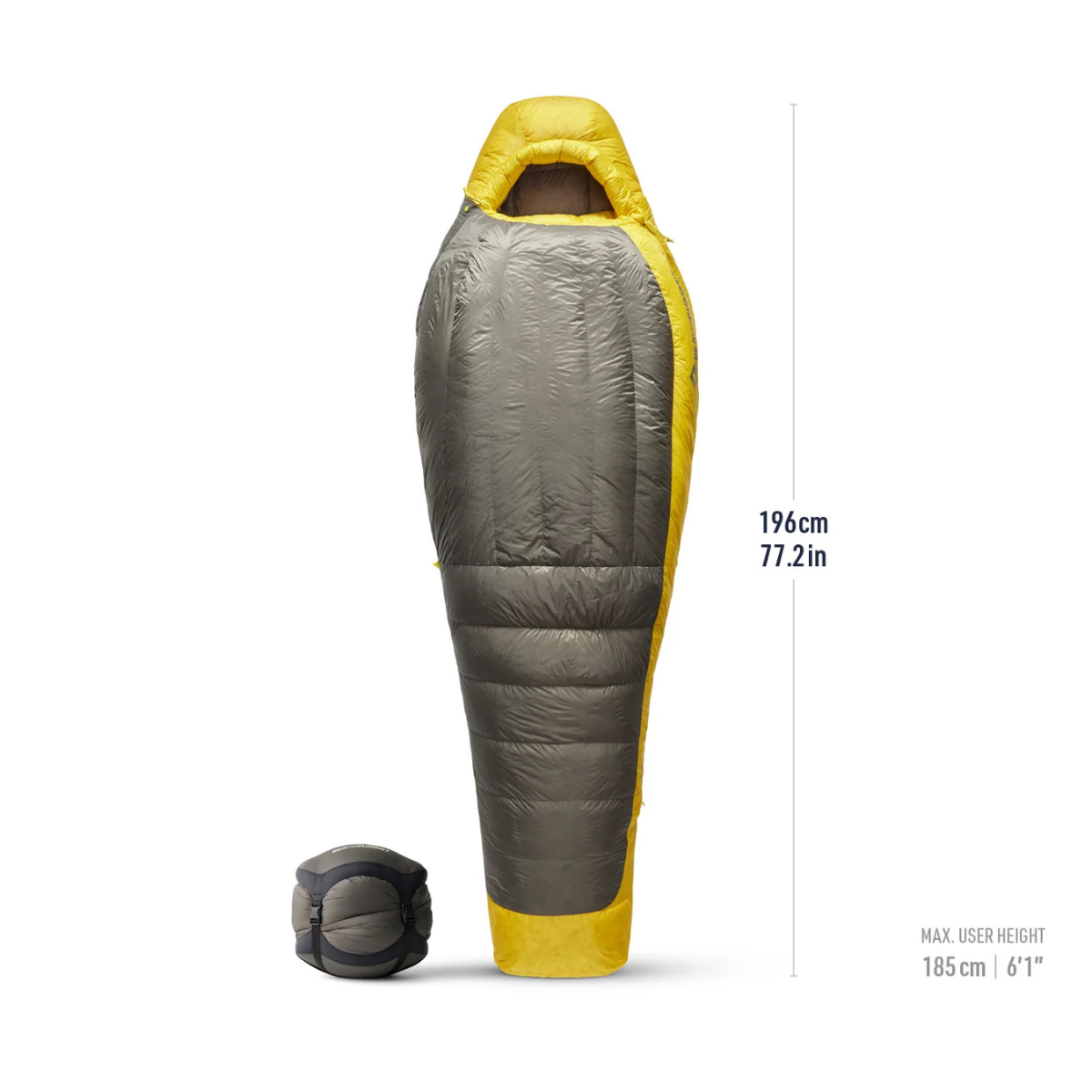 Sea to Summit Spark Down Sleeping Bag