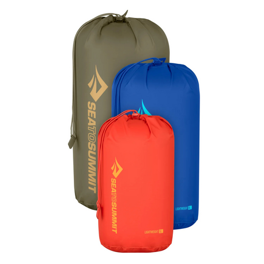 Sea to Summit Lightweight Stuff Sack Set (3pc)