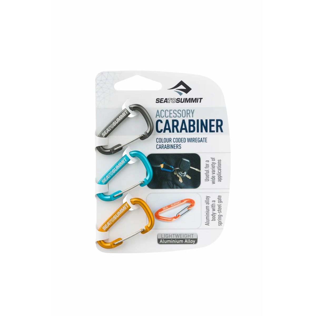 Cord and Carabiners